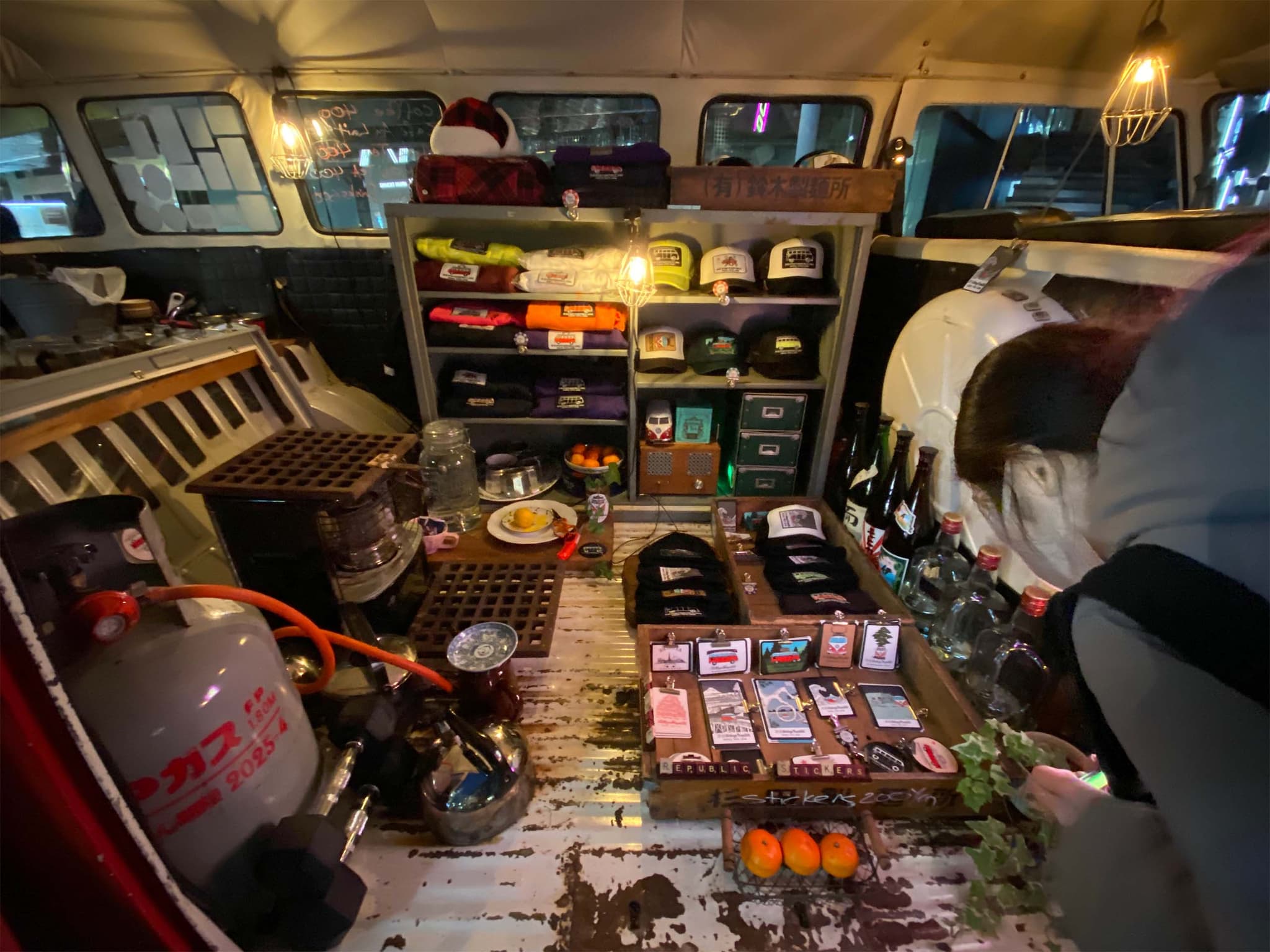 Pop-up Shop in Harajuku
