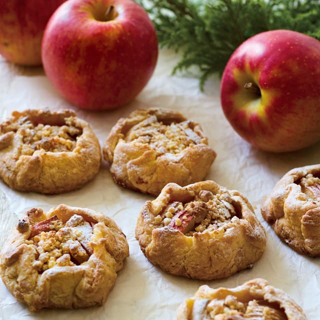 Afternoon Tea Apple Tart