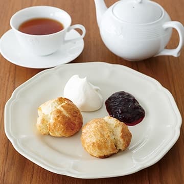 Afternoon Tea Scone Set