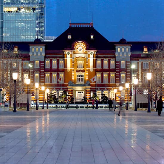 Tokyo Station