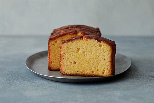 Afternoon Tea Pound Cake