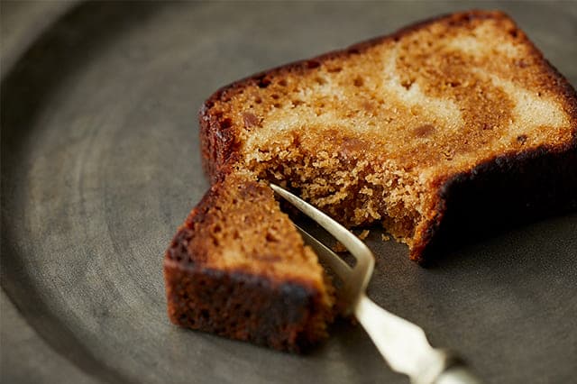 Afternoon Tea Pound Cake Marble