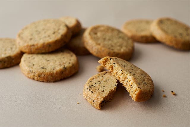 Afternoon Tea Cookies