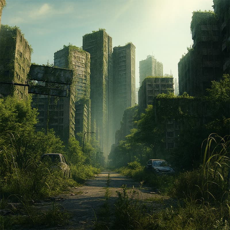 Alice in Borderland Scene: Tokyo - © Netflix