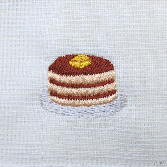 Cozy Company Kaya-Cloth Pancakes Close-up