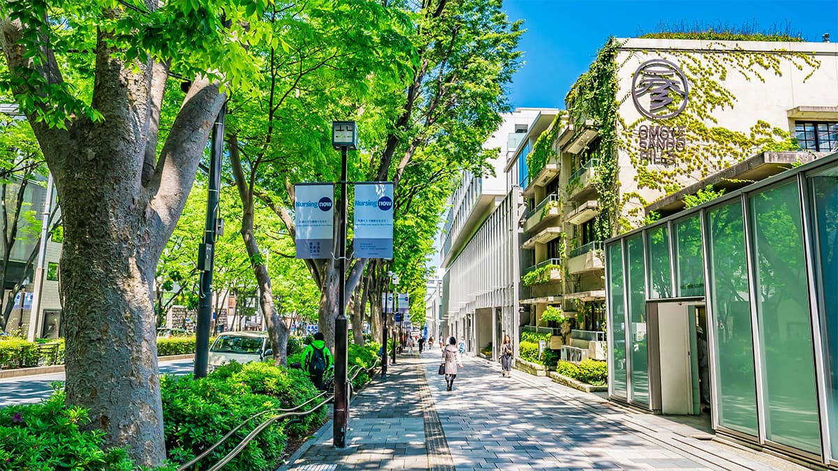 Omotesando