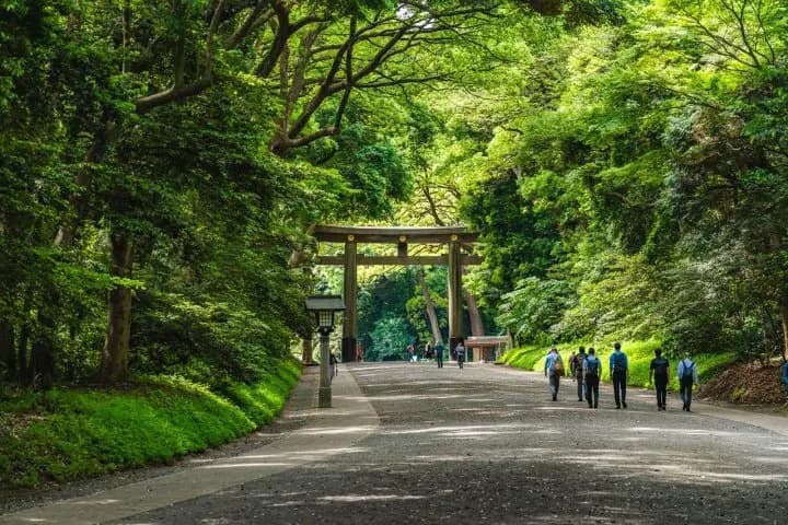 Meiji Shrine
