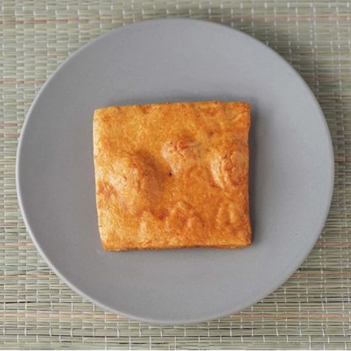 Lightly Soy-Sourced Senbei