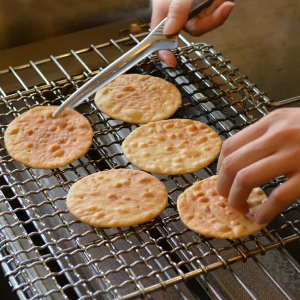 Craftman Baking Ricer Crackers