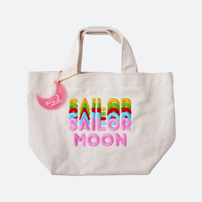 Sailor Moon Museum Original Mini Canvas Tote