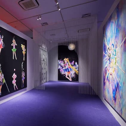 Sailor Moon Museum: Inside the Sailor Moon Museum