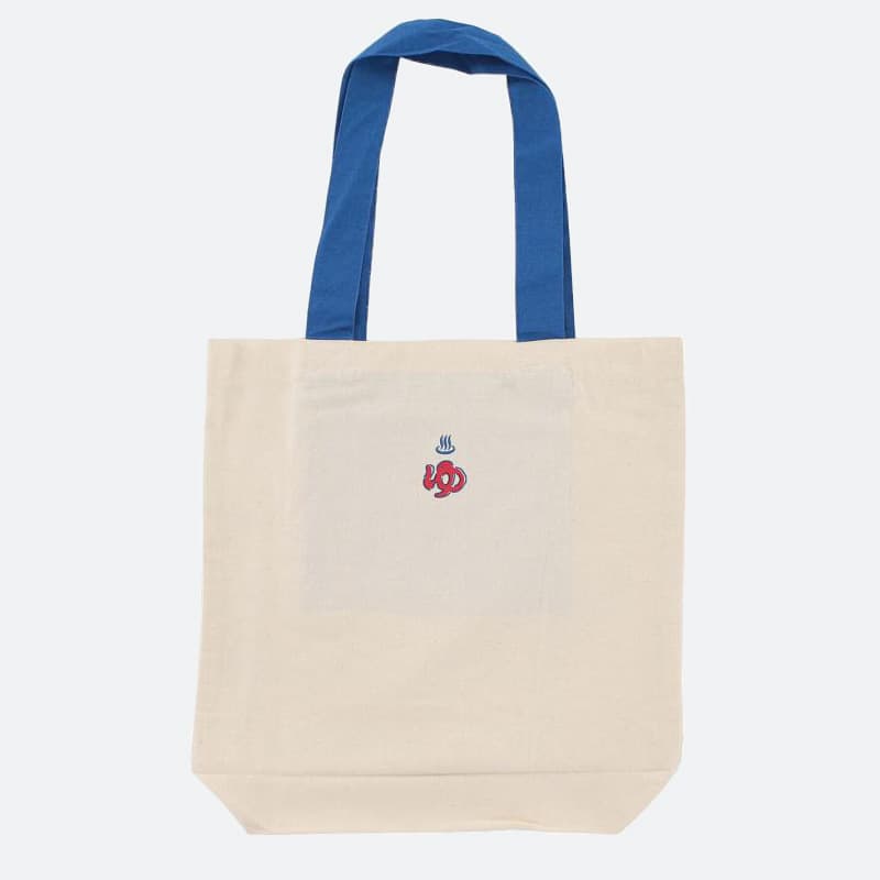 Sento Bathhouse Inspired Tote Large Back