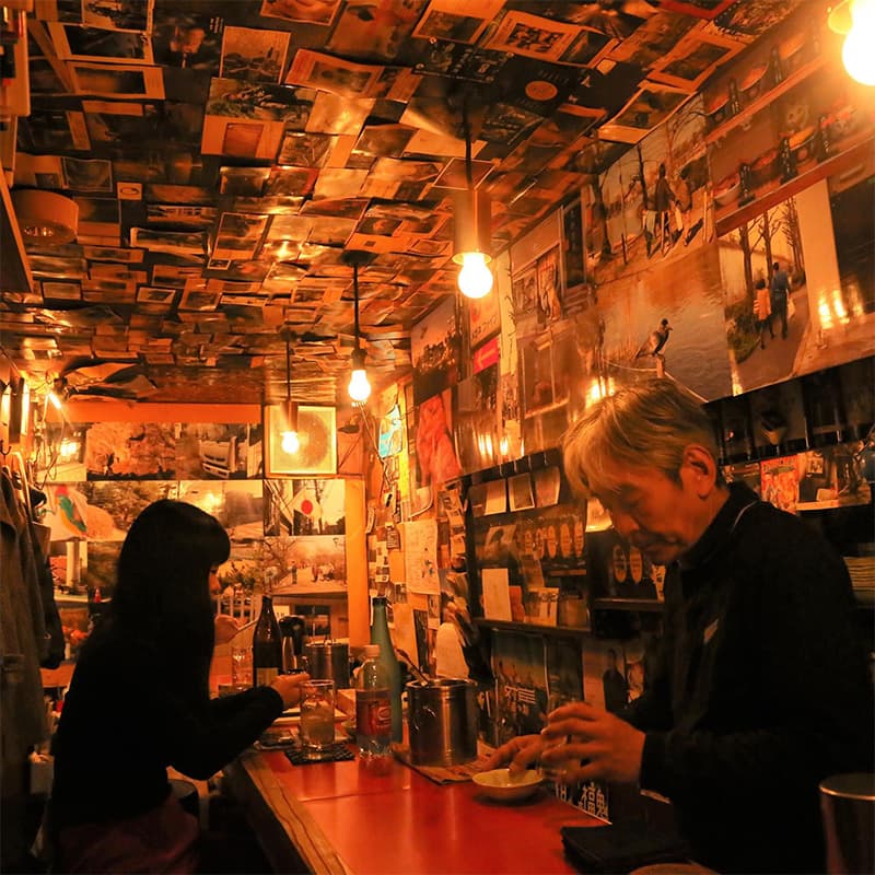 Shinjuku Golden Gai Bar