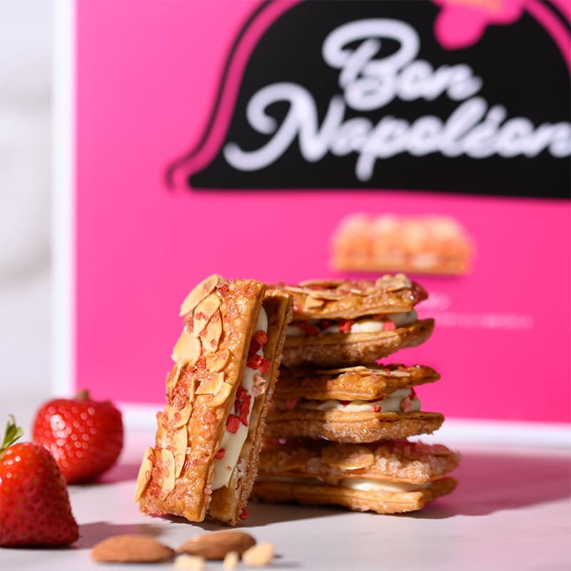 Tokyo Station Almond Bon Napoleon