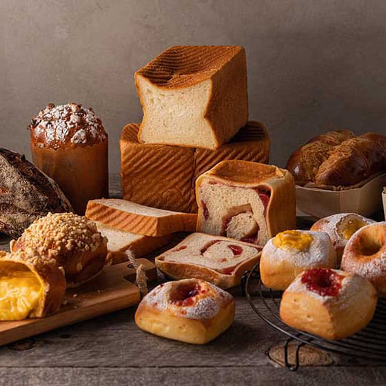 Tokyo Station Bakery