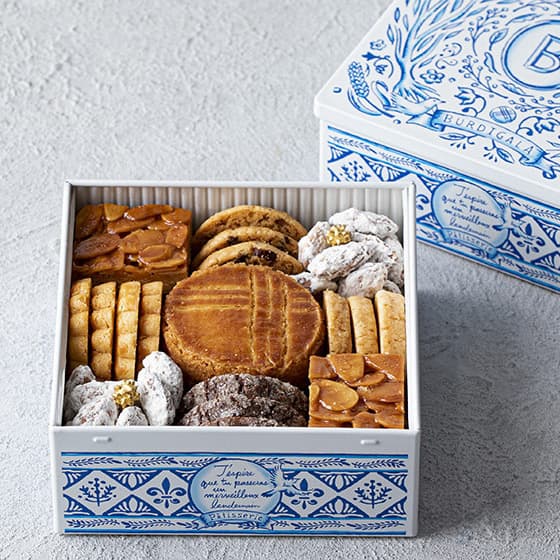 Tokyo Station Burdigala Tokyo Cookies