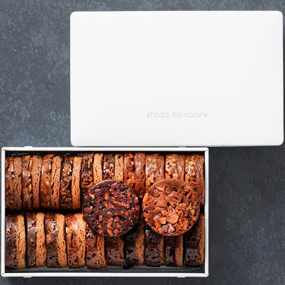 Tokyo Station Shodai Bio Nature Galette Florentine