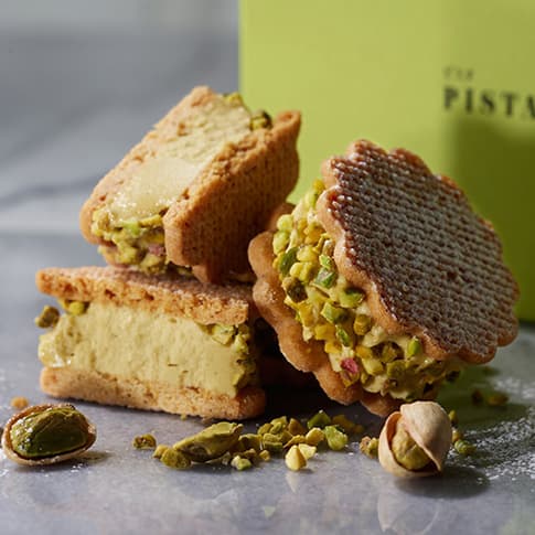 Tokyo Station Pista & Tokyo Pistachio Biscuits