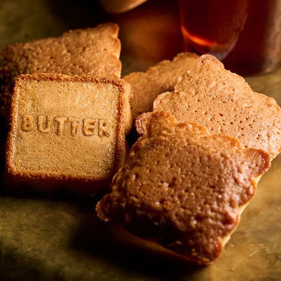 Tokyo Station God Bless Butter Cookies