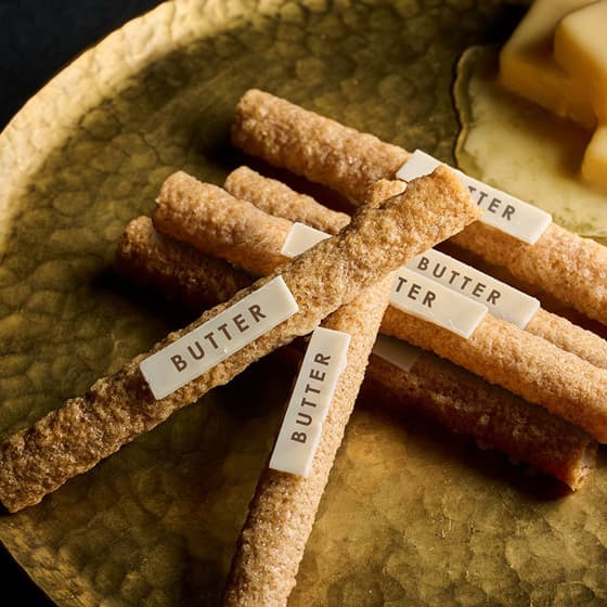 Tokyo Station God Bless Butter Sticks