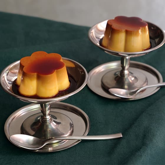 Tokyo Station Brick Bake Bakers Custard Pudding