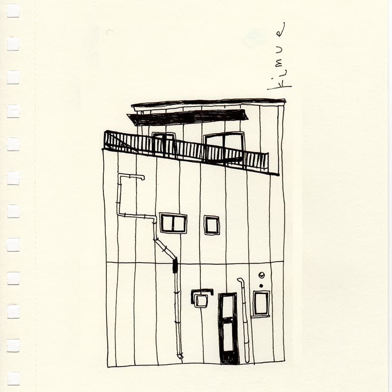 Yui Kojima Illustration - Osaka Taisho