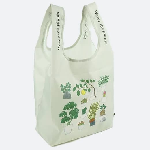 Yusuke Yonezu Reusable Bag AngledFront